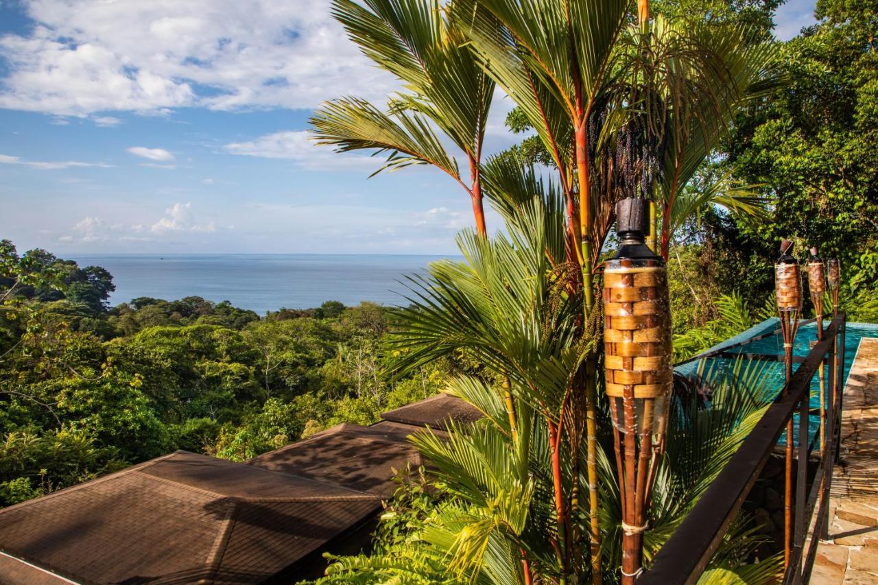 Tiki Villas Rainforest Lodge - Adults Only Увита Экстерьер фото
