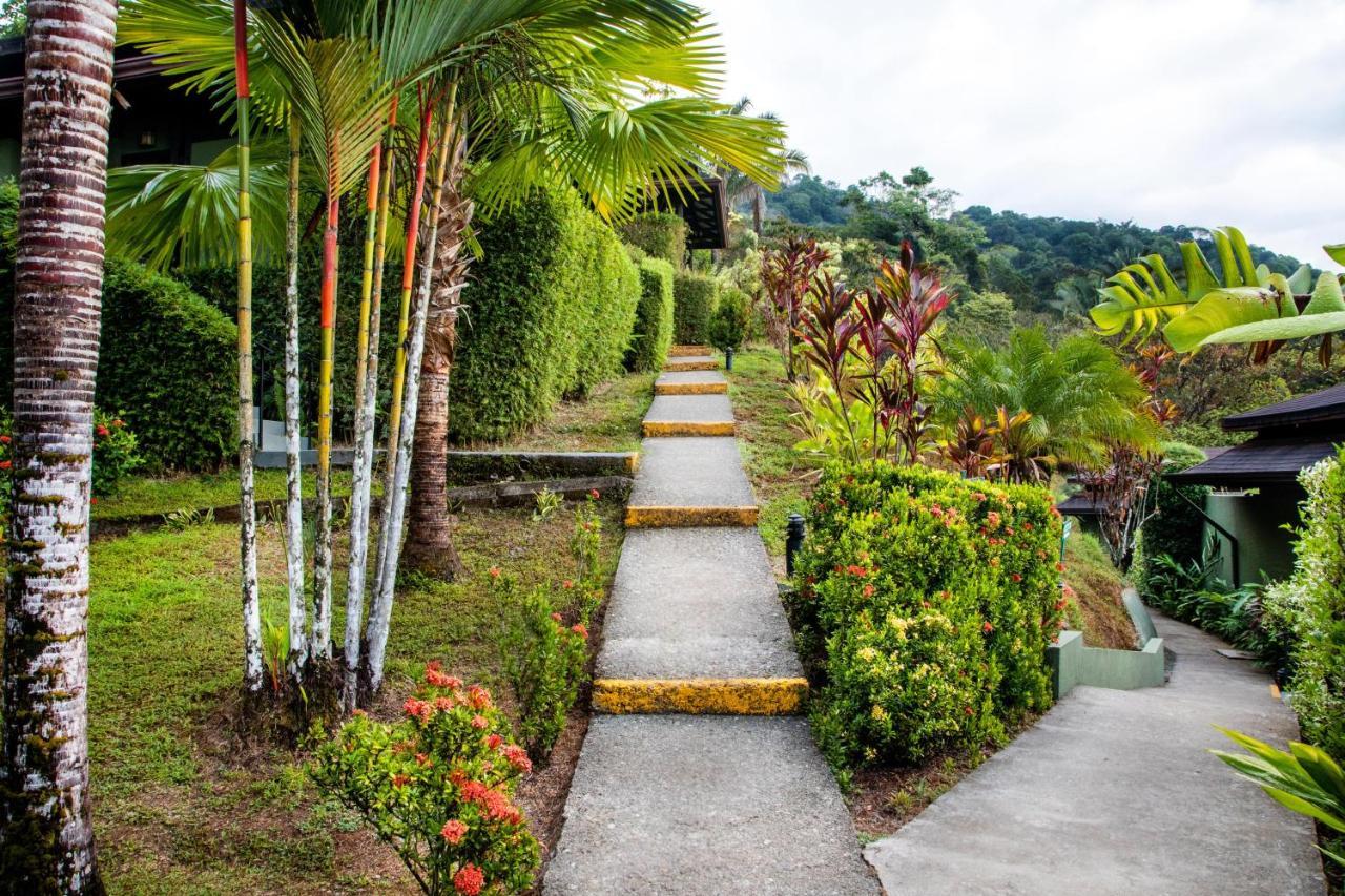 Tiki Villas Rainforest Lodge - Adults Only Увита Экстерьер фото