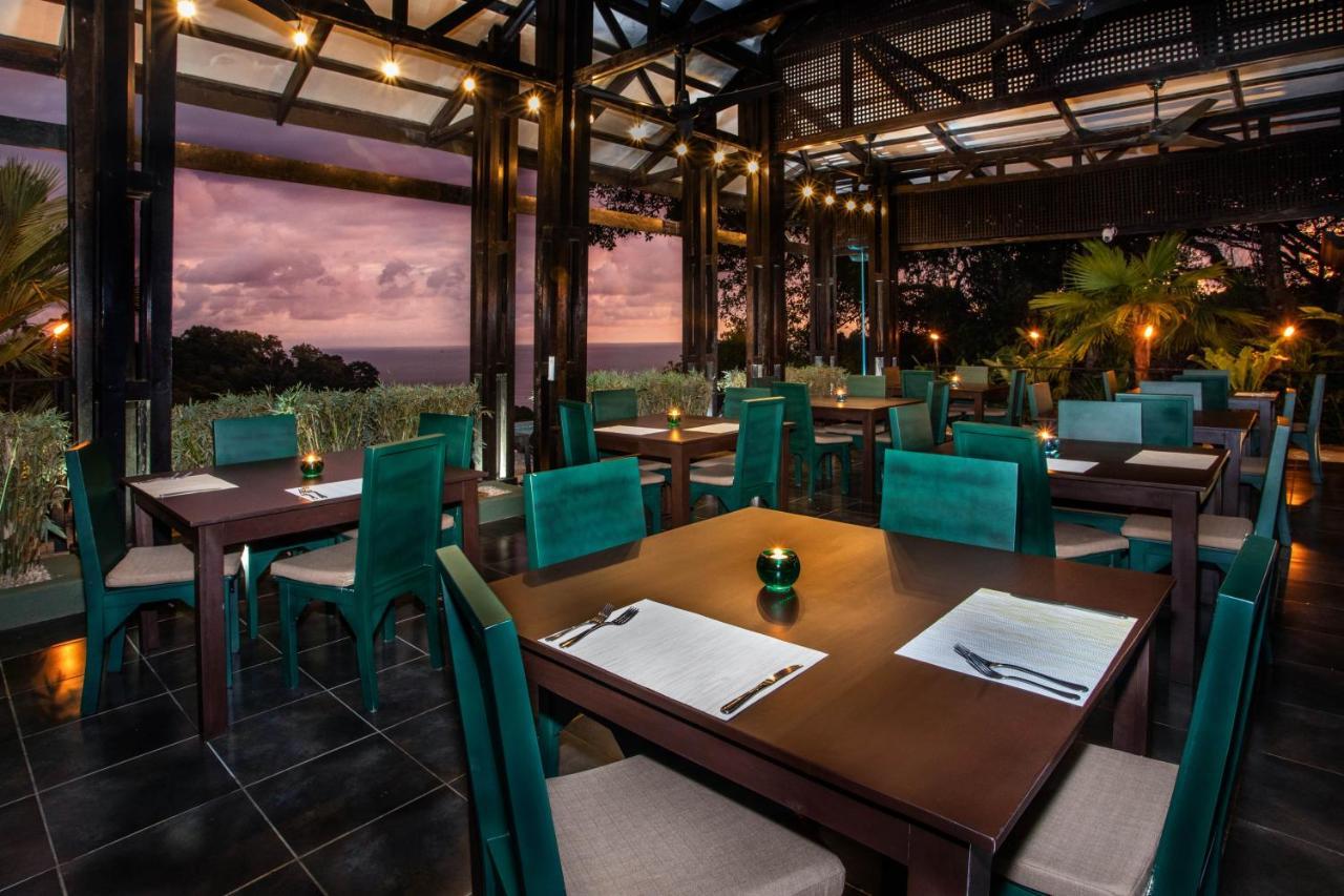 Tiki Villas Rainforest Lodge - Adults Only Увита Экстерьер фото