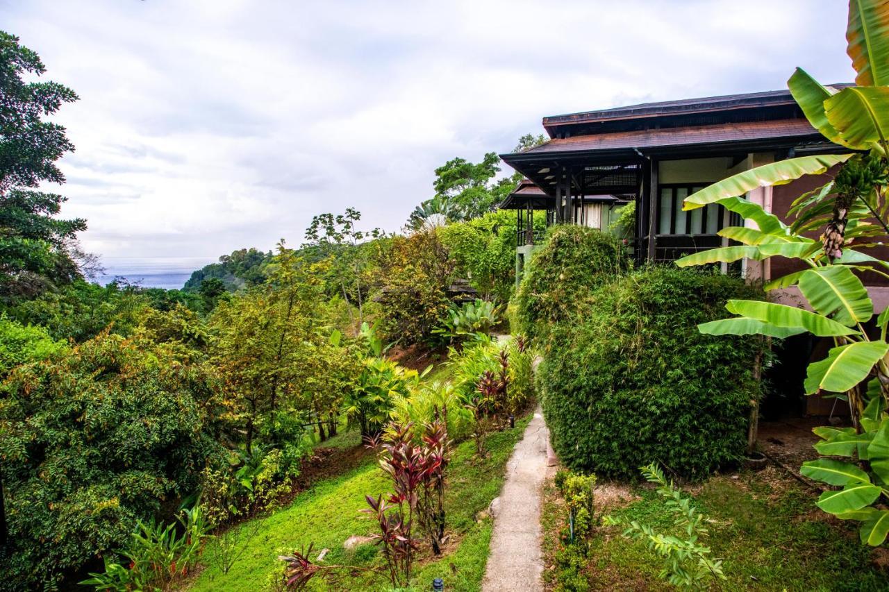 Tiki Villas Rainforest Lodge - Adults Only Увита Экстерьер фото