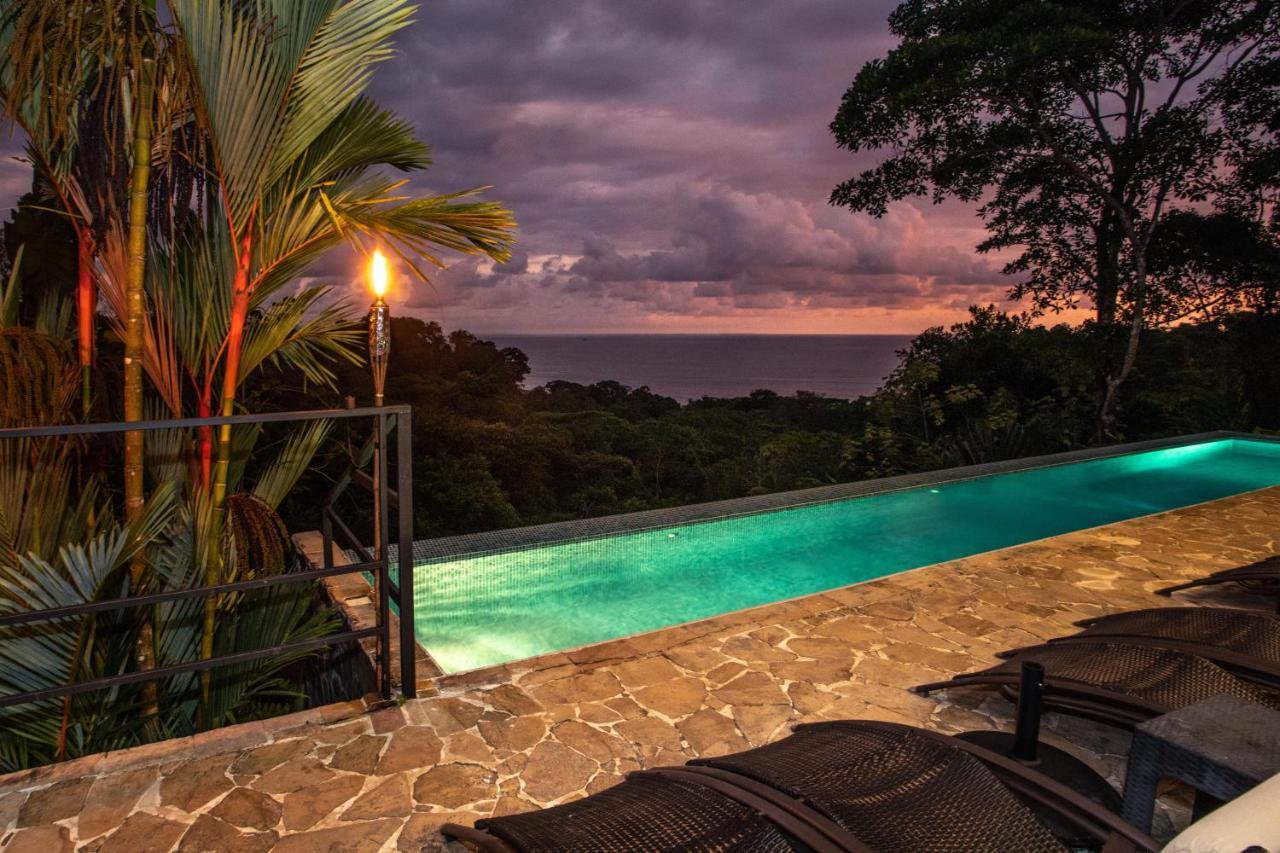 Tiki Villas Rainforest Lodge - Adults Only Увита Экстерьер фото