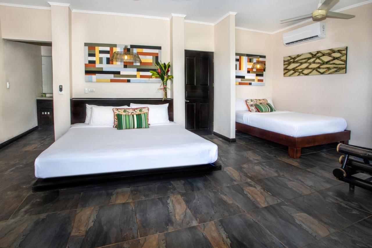 Tiki Villas Rainforest Lodge - Adults Only Увита Экстерьер фото