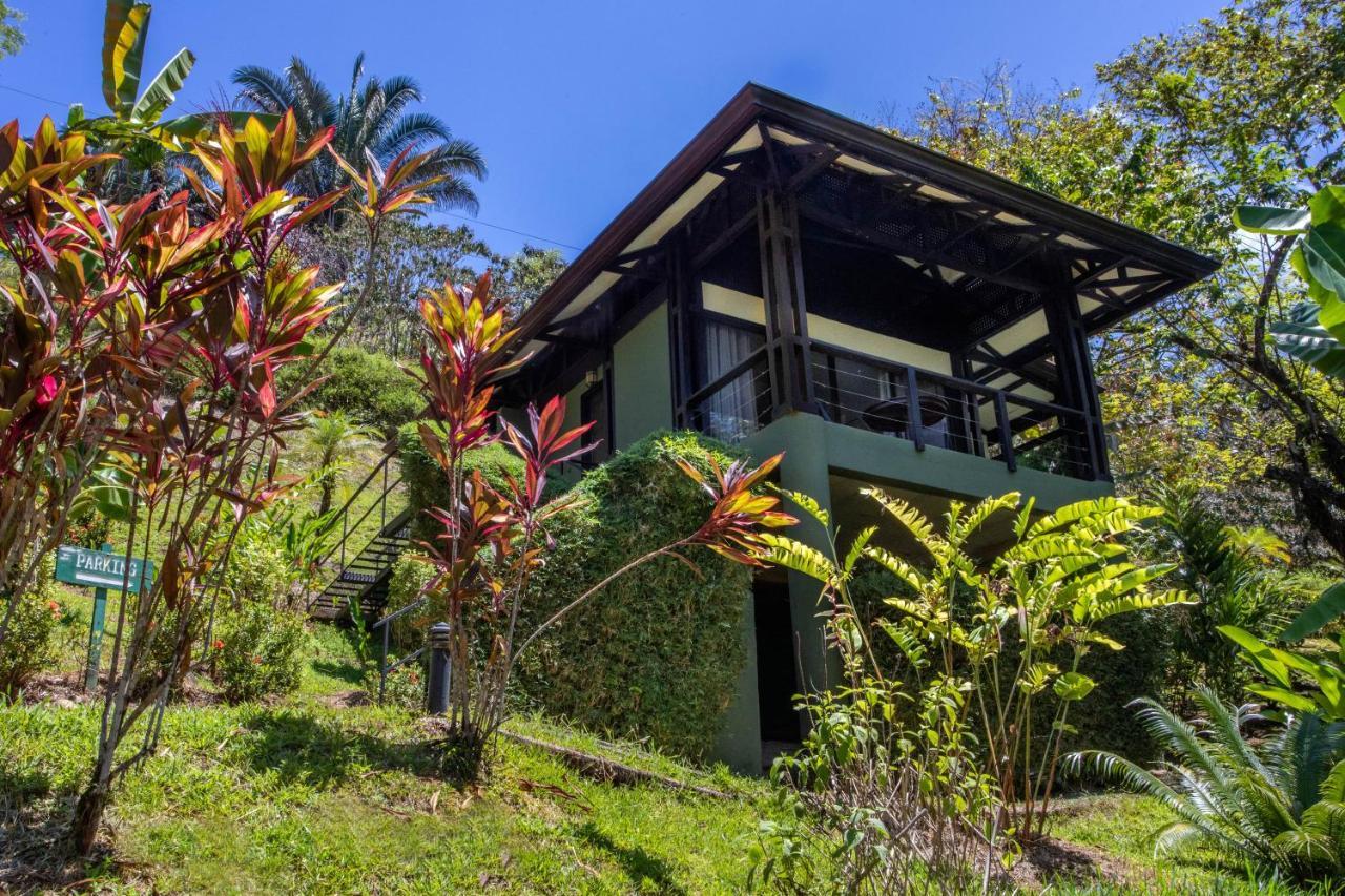 Tiki Villas Rainforest Lodge - Adults Only Увита Экстерьер фото