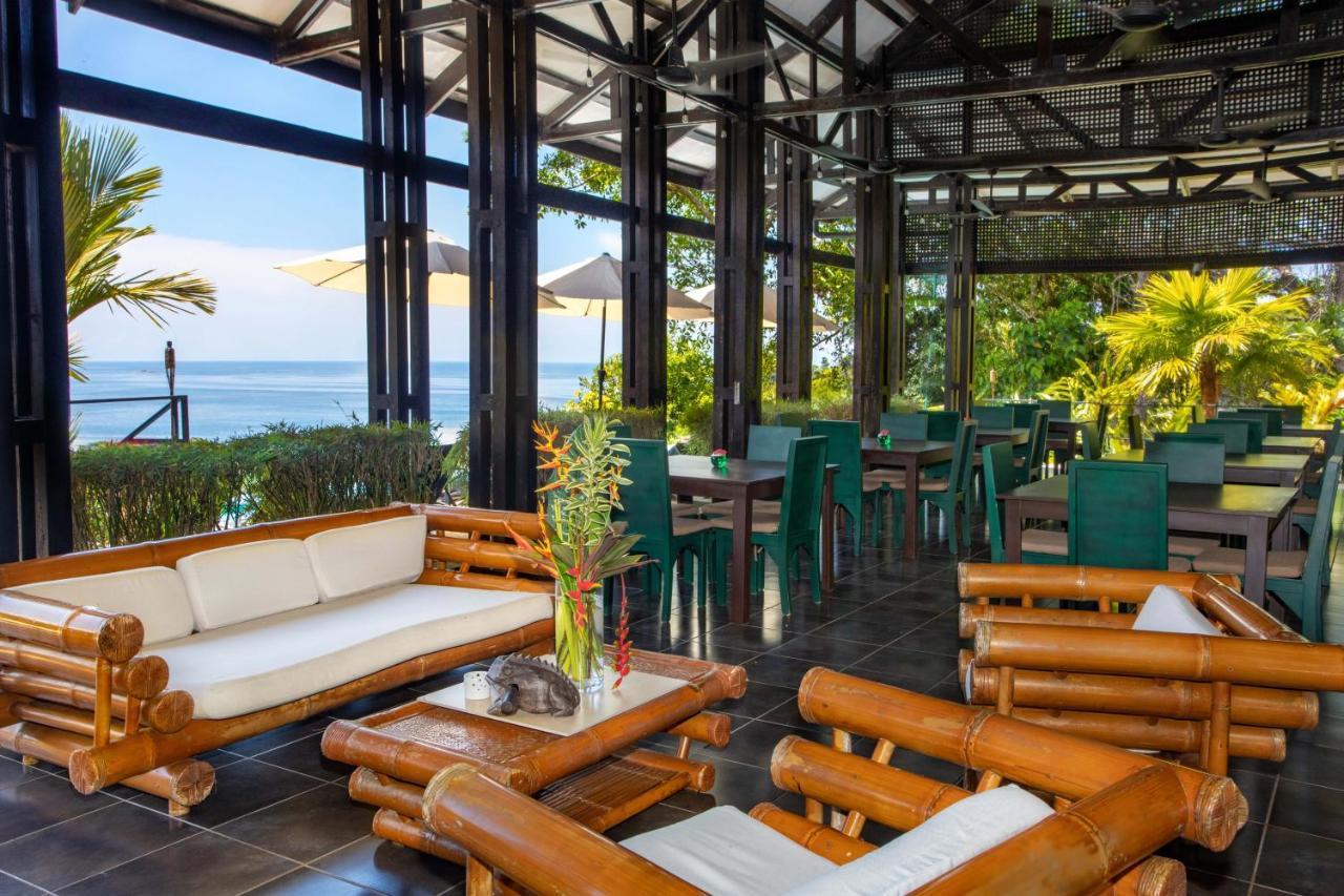 Tiki Villas Rainforest Lodge - Adults Only Увита Экстерьер фото