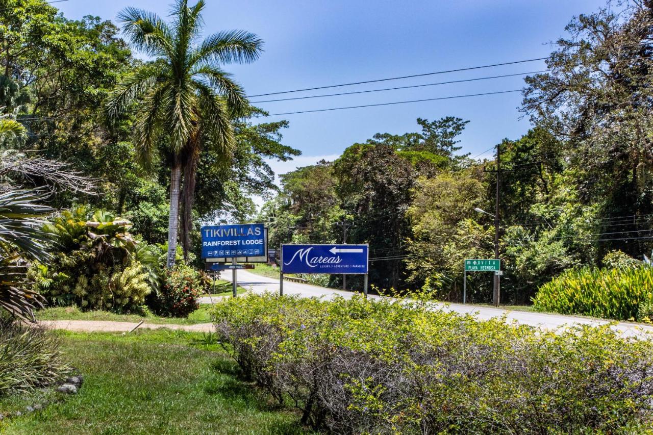Tiki Villas Rainforest Lodge - Adults Only Увита Экстерьер фото
