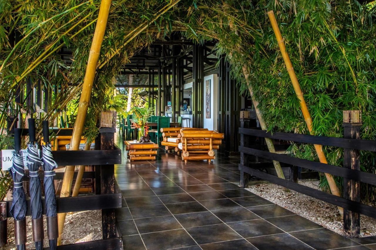 Tiki Villas Rainforest Lodge - Adults Only Увита Экстерьер фото