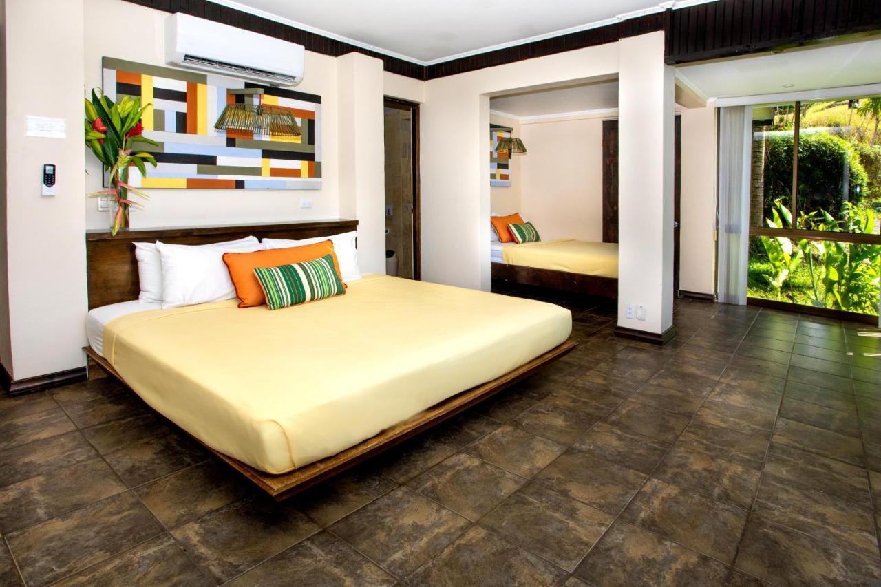 Tiki Villas Rainforest Lodge - Adults Only Увита Экстерьер фото
