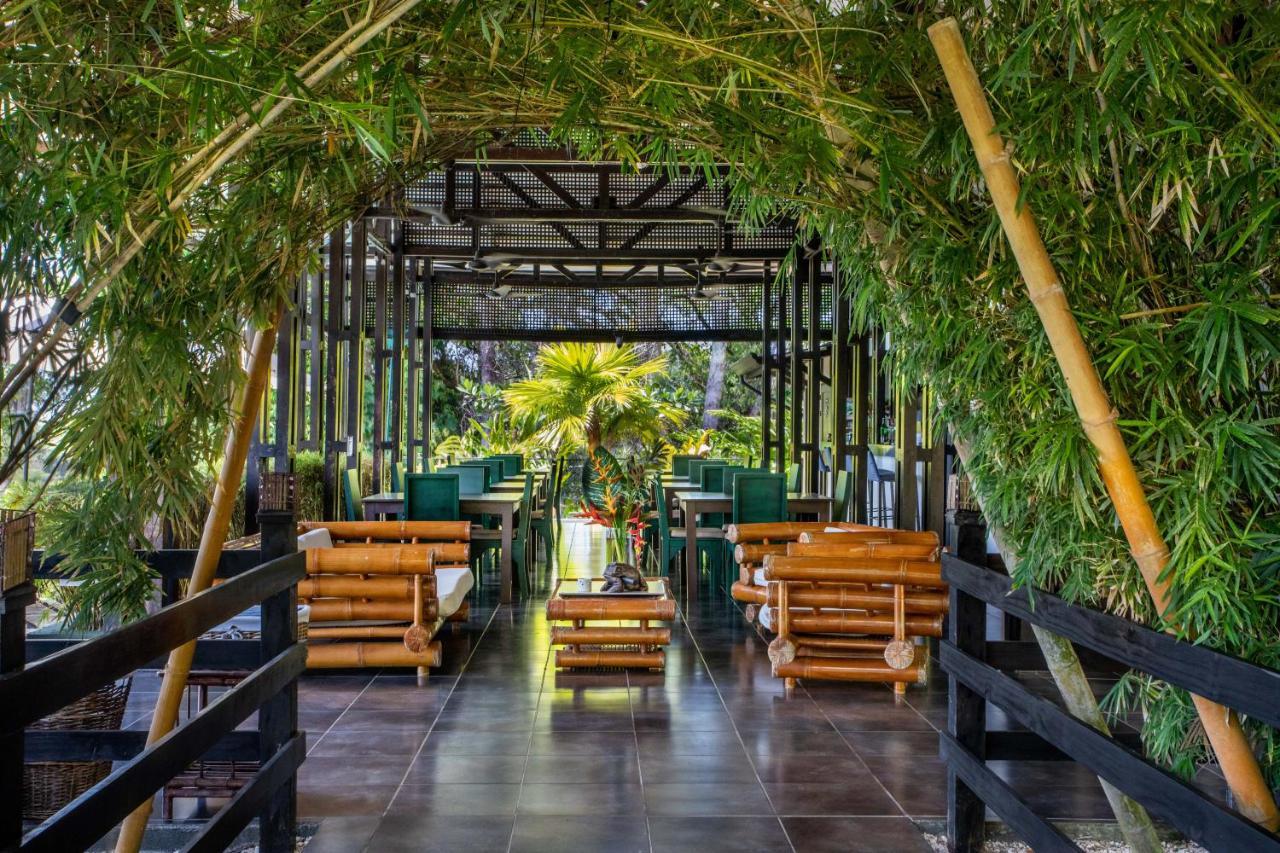 Tiki Villas Rainforest Lodge - Adults Only Увита Экстерьер фото