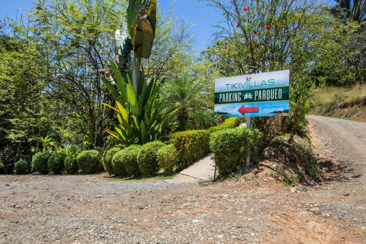 Tiki Villas Rainforest Lodge - Adults Only Увита Экстерьер фото