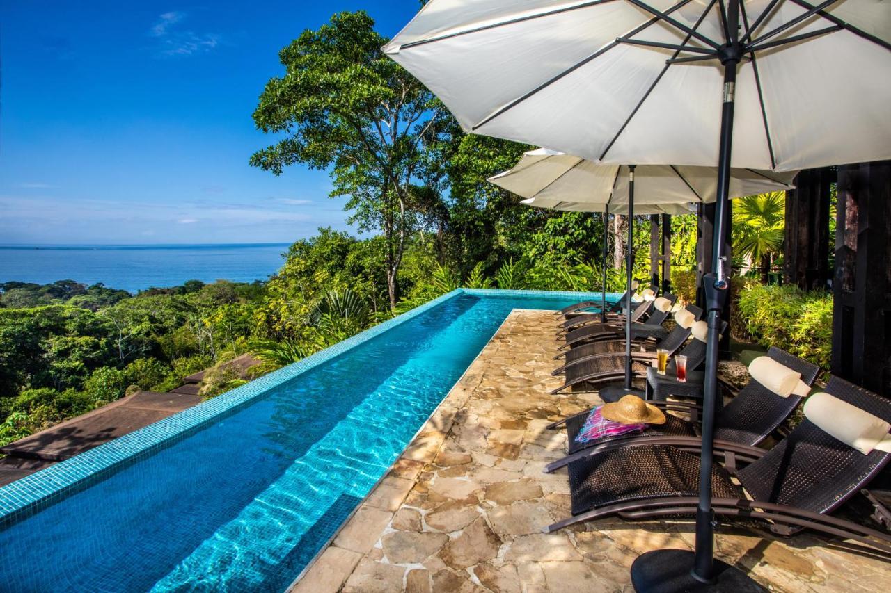 Tiki Villas Rainforest Lodge - Adults Only Увита Экстерьер фото