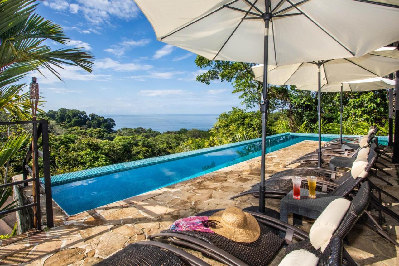 Tiki Villas Rainforest Lodge - Adults Only Увита Экстерьер фото