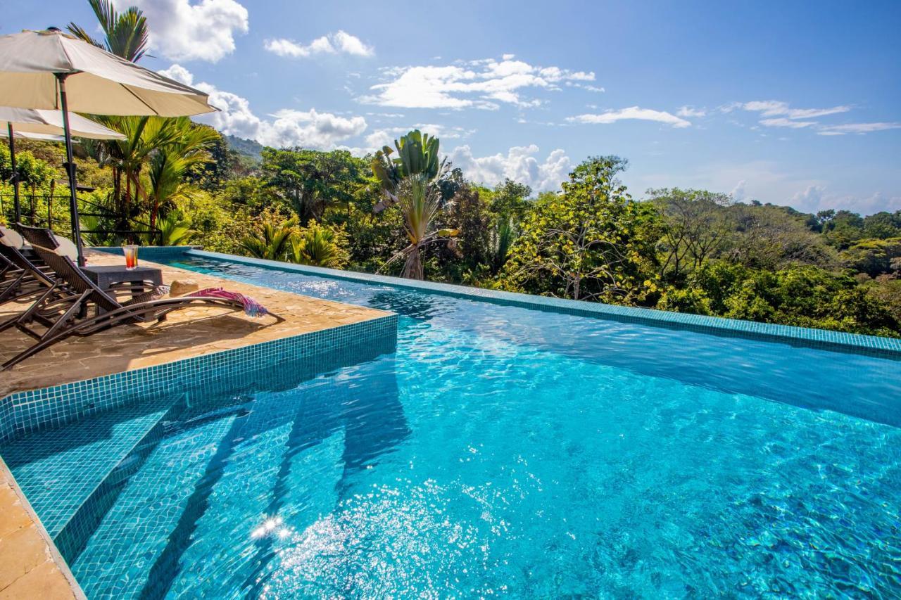 Tiki Villas Rainforest Lodge - Adults Only Увита Экстерьер фото