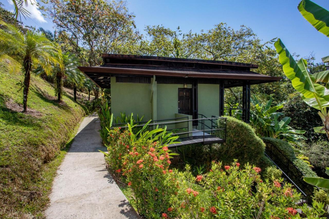 Tiki Villas Rainforest Lodge - Adults Only Увита Экстерьер фото