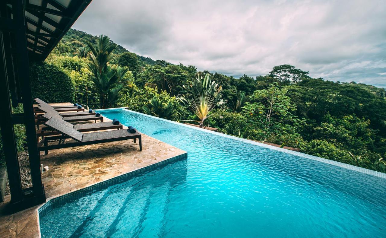 Tiki Villas Rainforest Lodge - Adults Only Увита Экстерьер фото