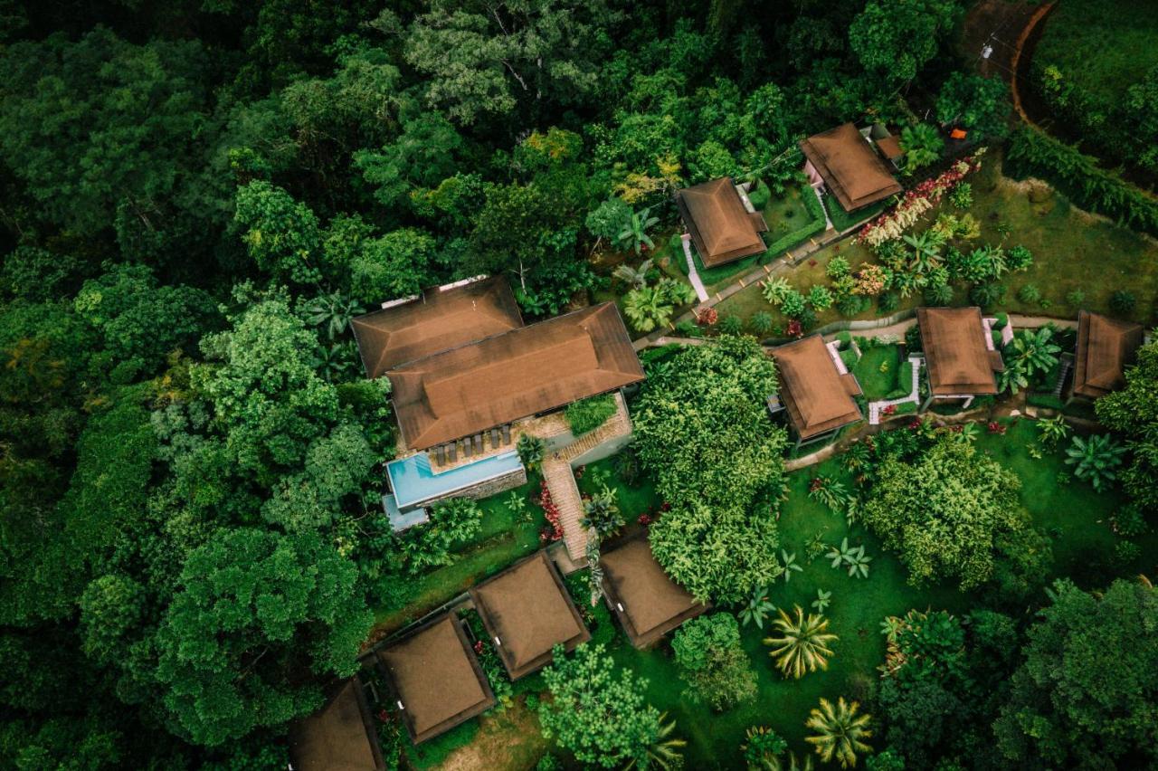 Tiki Villas Rainforest Lodge - Adults Only Увита Экстерьер фото