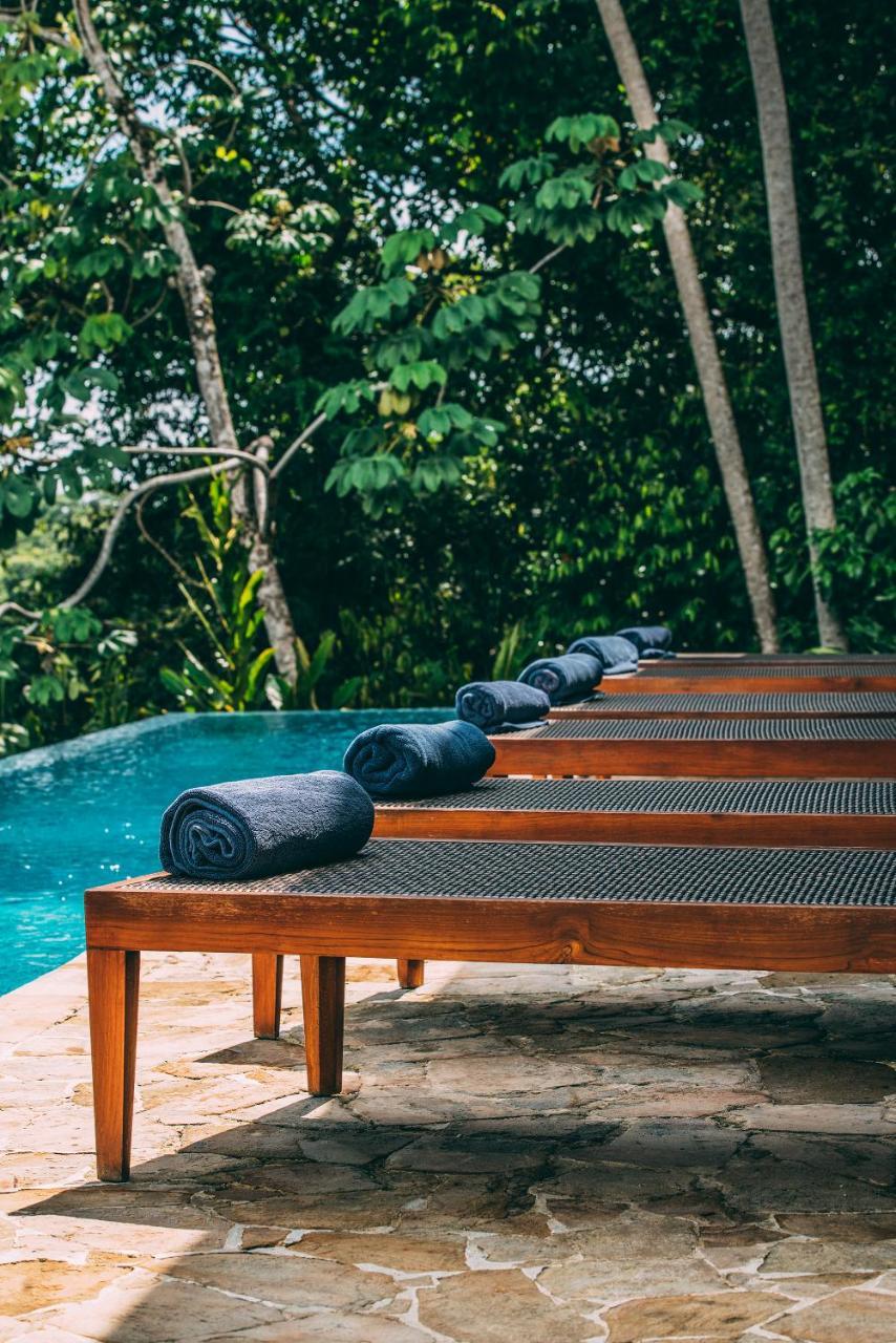 Tiki Villas Rainforest Lodge - Adults Only Увита Экстерьер фото