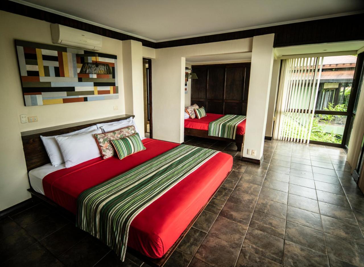 Tiki Villas Rainforest Lodge - Adults Only Увита Экстерьер фото