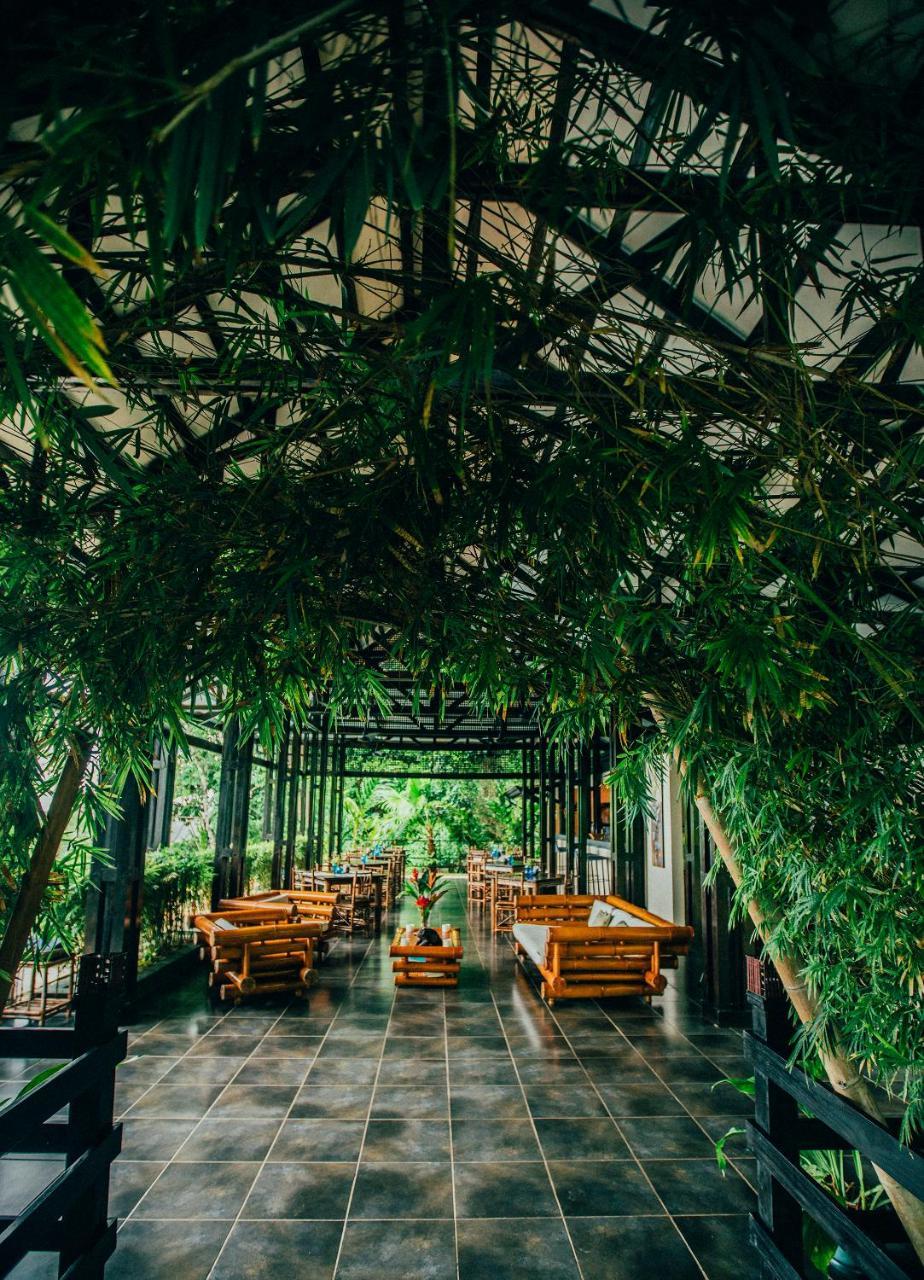 Tiki Villas Rainforest Lodge - Adults Only Увита Экстерьер фото